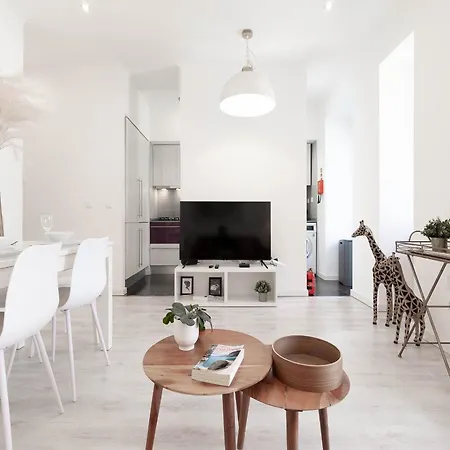 Apartment Akicity Alameda Rust Lisbon