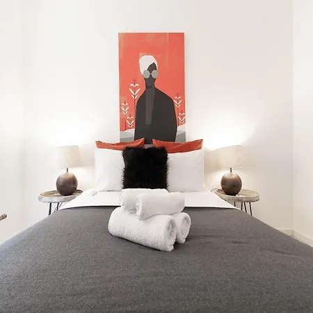 Akicity Alameda Rust Apartment Lissabon