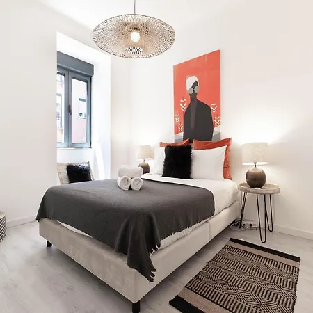 Apartment Akicity Alameda Rust