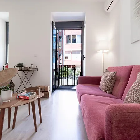 Apartment Akicity Alameda Rust Lissabon