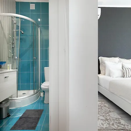 Διαμέρισμα Akicity Alameda Rust